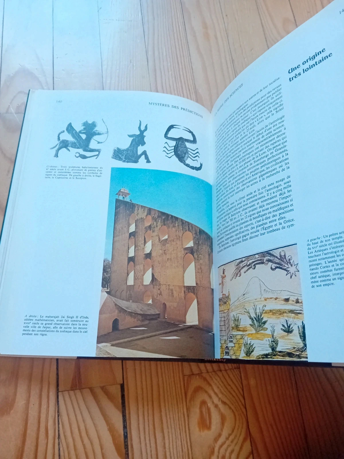 Les grand mystère- Mystère des prédiction – photo 3